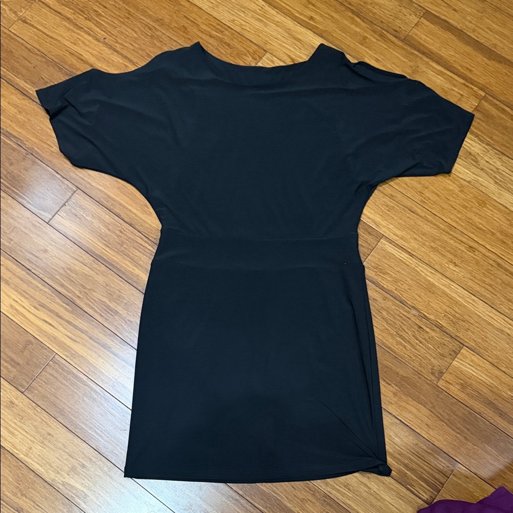 Last Tango Classic Black Dress